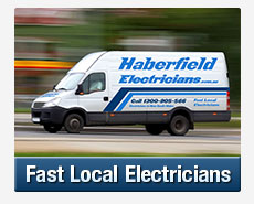 Fast Haberfield Electricians